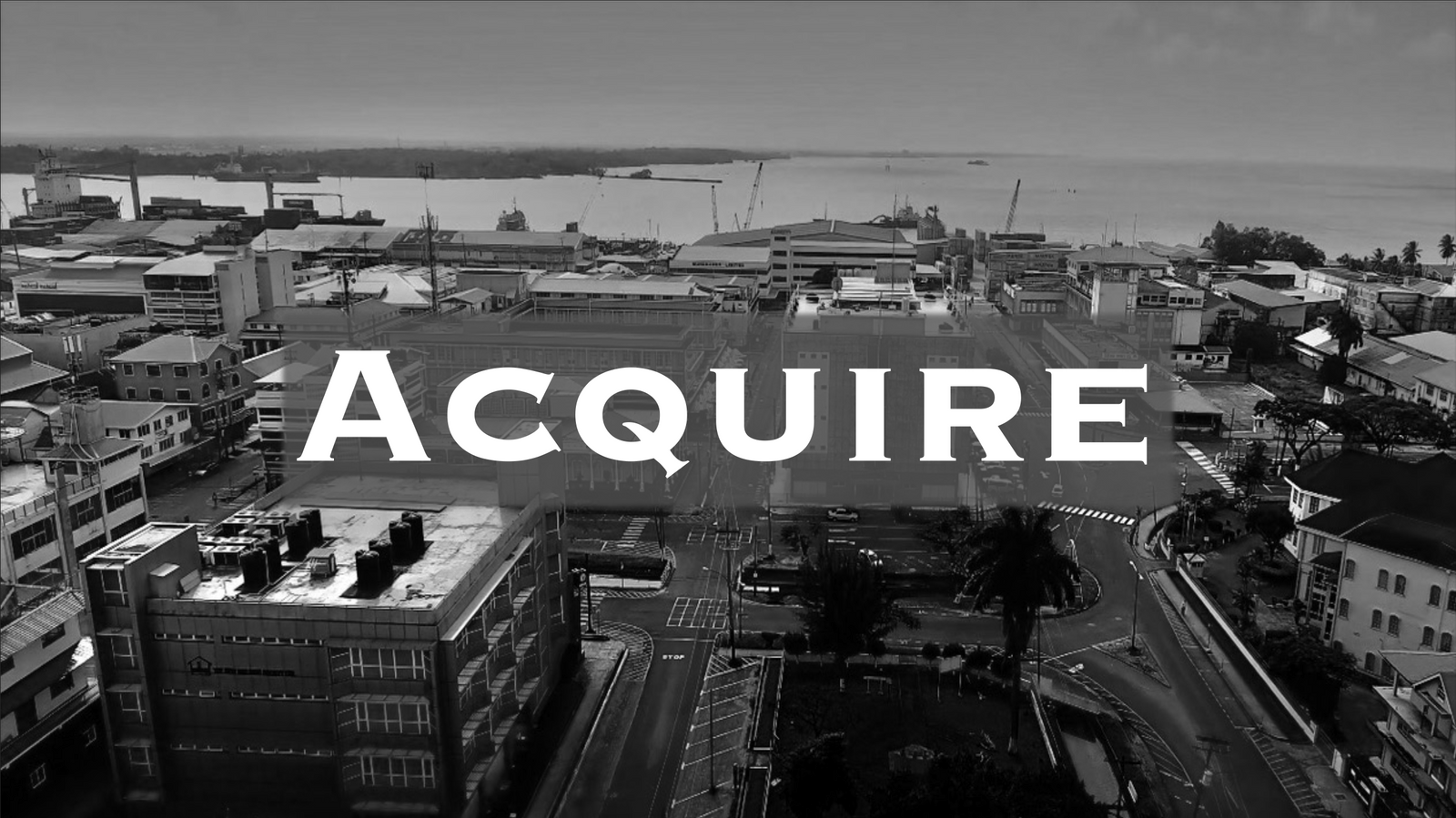 RE/Guyana Property Services